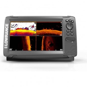 Эхолот LOWRANCE Hook2-7 Tripleshot US Coastal/Row